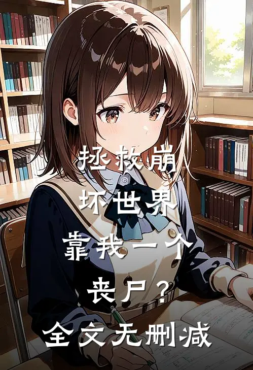 拯救崩坏世界，靠我一个丧尸？全文无删减