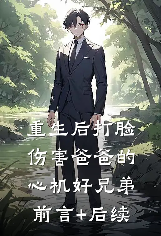 重生后打脸伤害爸爸的心机好兄弟前言+后续