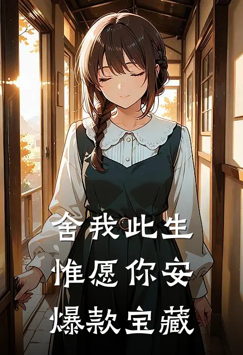 舍我此生，惟愿你安爆款宝藏