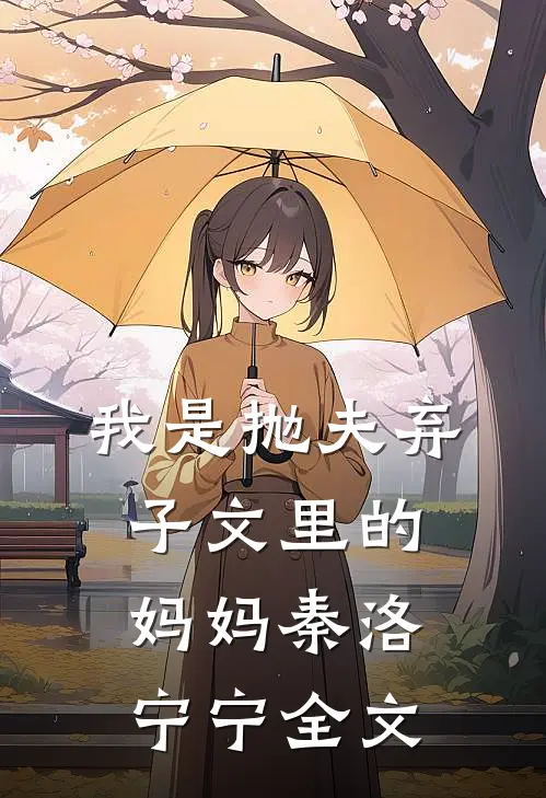 我是抛夫弃子文里的妈妈秦洛宁宁全文