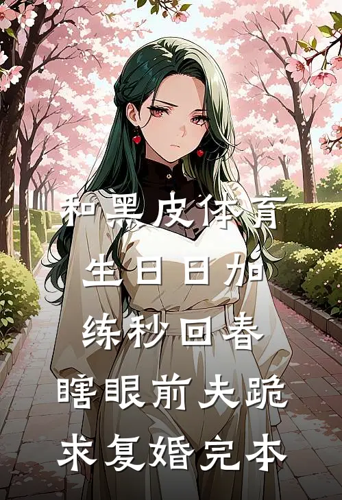 和黑皮体育生日日加练秒回春，瞎眼前夫跪求复婚完本
