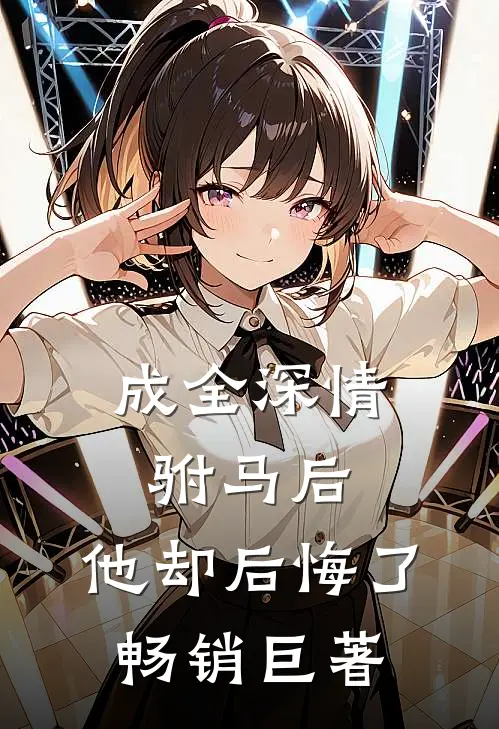 成全深情驸马后，他却后悔了畅销巨著