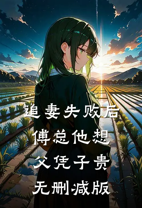 追妻失败后，傅总他想父凭子贵无删减版