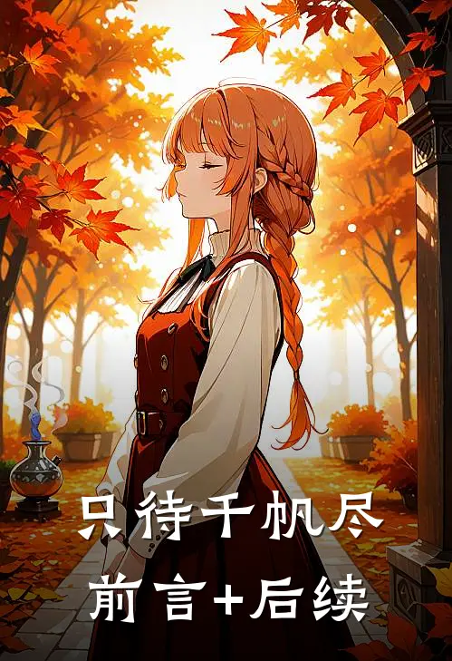 只待千帆尽前言+后续
