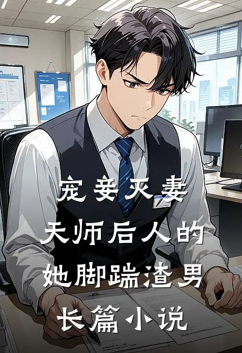 宠妾灭妻：天师后人的她脚踹渣男长篇小说