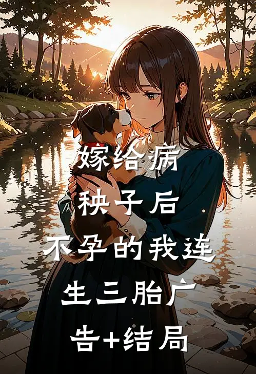 嫁给病秧子后，不孕的我连生三胎广告+结局