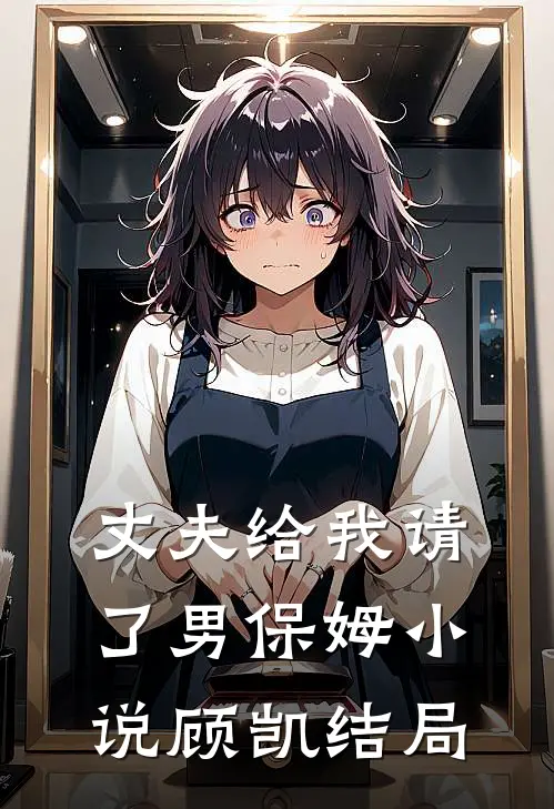 丈夫给我请了男保姆小说顾凯结局