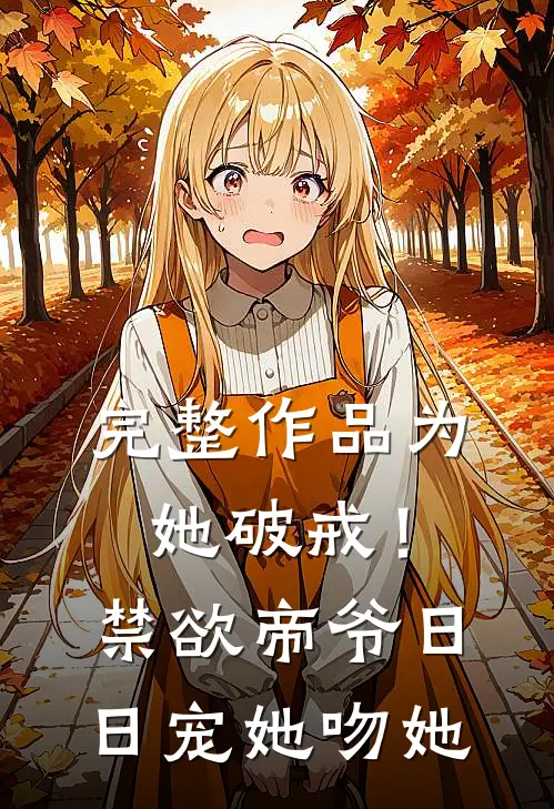 完整作品为她破戒！禁欲帝爷日日宠她吻她