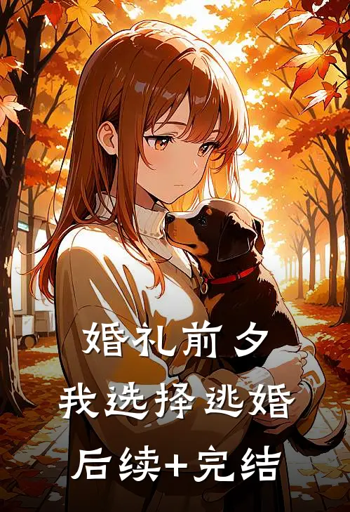 婚礼前夕，我选择逃婚后续+完结
