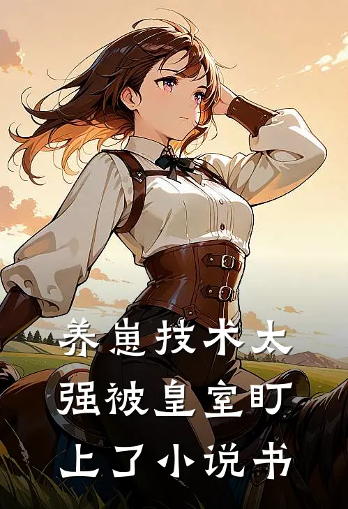养崽技术太强被皇室盯上了小说书