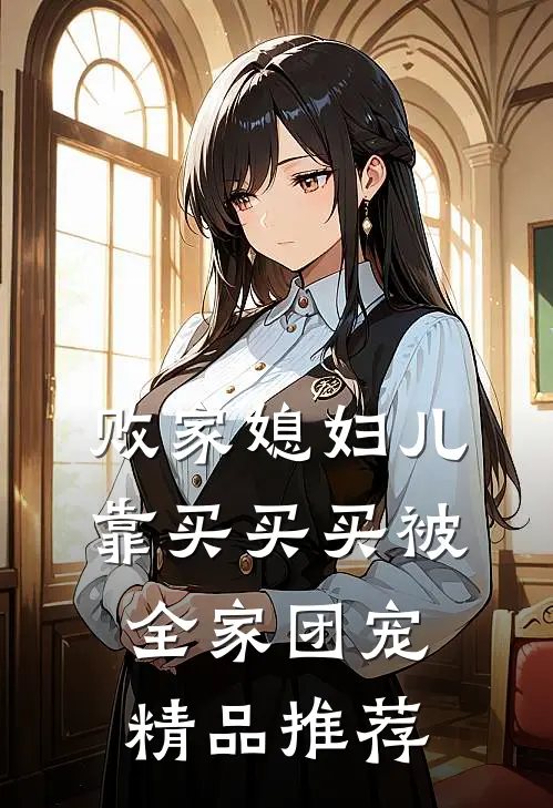 败家媳妇儿，靠买买买被全家团宠精品推荐