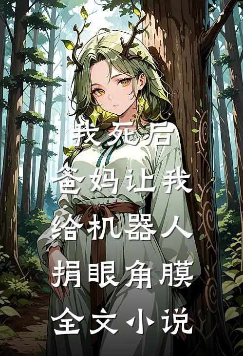 我死后，爸妈让我给机器人捐眼角膜全文小说