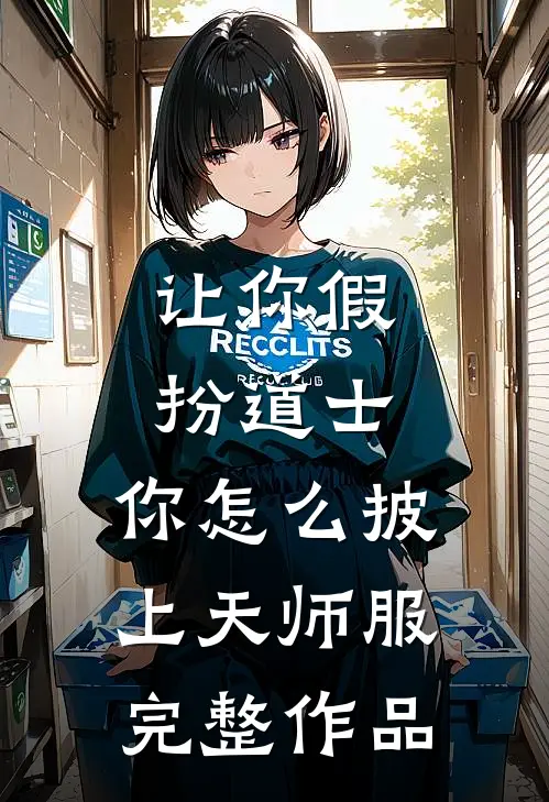 让你假扮道士,你怎么披上天师服完整作品