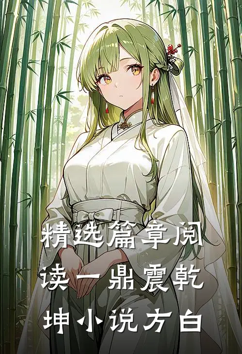 精选篇章阅读一鼎震乾坤小说方白
