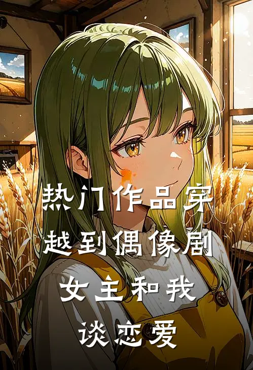 热门作品穿越到偶像剧，女主和我谈恋爱
