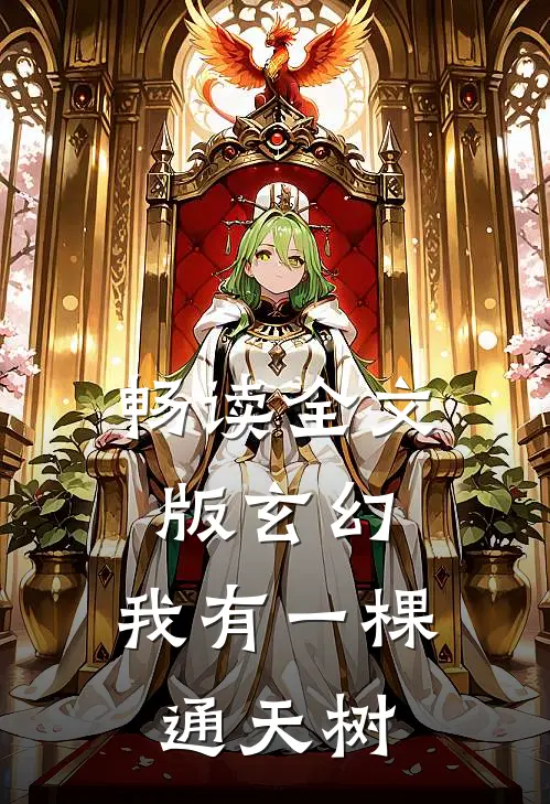 畅读全文版玄幻我有一棵通天树