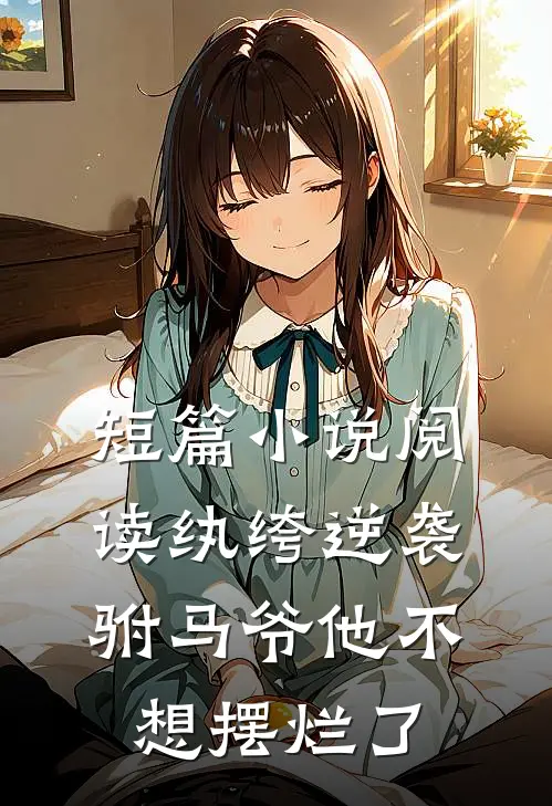 短篇小说阅读纨绔逆袭：驸马爷他不想摆烂了