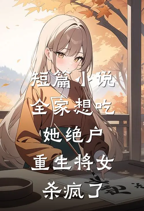 短篇小说全家想吃她绝户，重生将女杀疯了