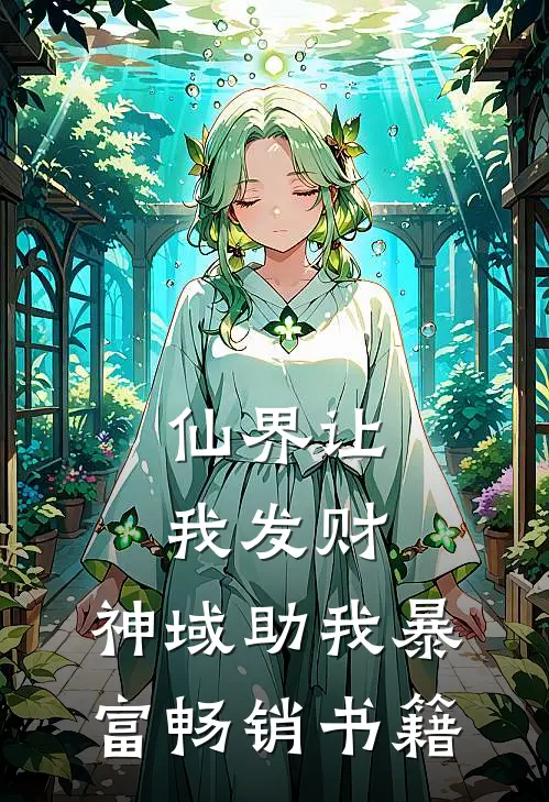 仙界让我发财，神域助我暴富畅销书籍