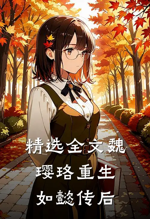 精选全文魏璎珞重生如懿传后