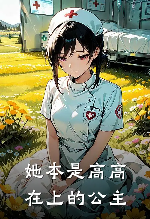 她本是高高在上的公主
