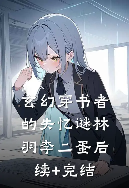 玄幻穿书者的失忆谜林羽李二蛋后续+完结