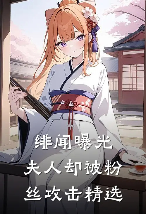 绯闻曝光，夫人却被粉丝攻击精选