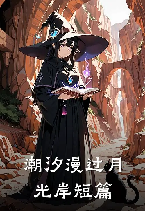 潮汐漫过月光岸短篇
