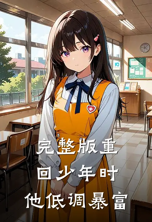 完整版重回少年时，他低调暴富