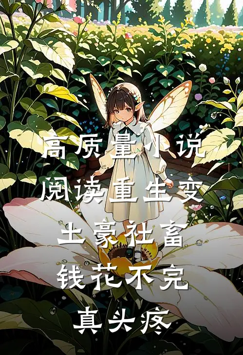 高质量小说阅读重生变土豪社畜，钱花不完真头疼
