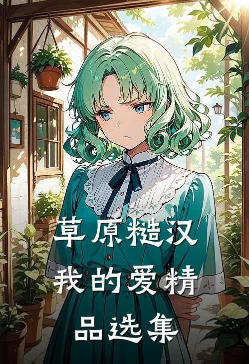 草原糙汉，我的爱精品选集