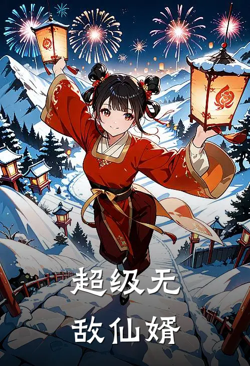 超级无敌仙婿