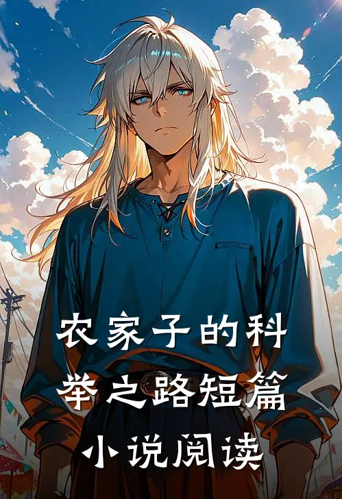 农家子的科举之路短篇小说阅读
