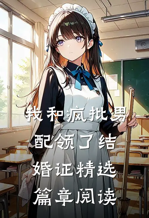 我和疯批男配领了结婚证精选篇章阅读