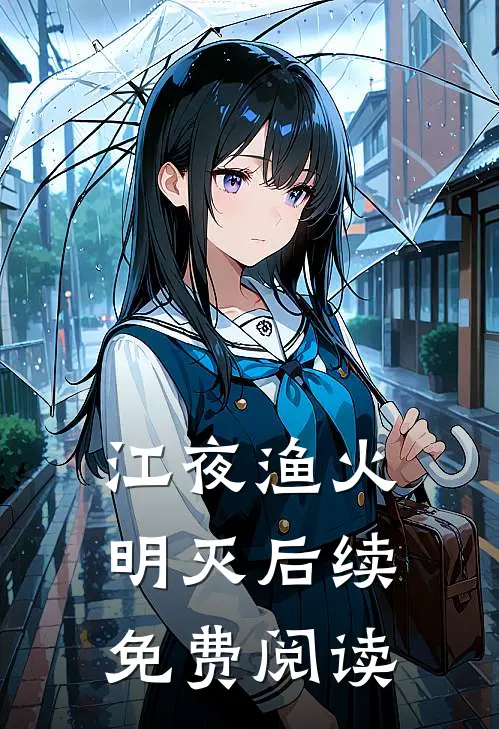 江夜渔火明灭后续免费阅读
