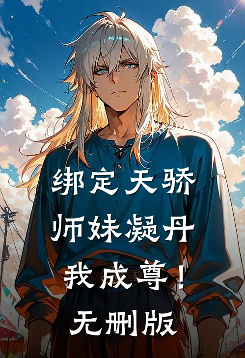 绑定天骄，师妹凝丹我成尊！无删版