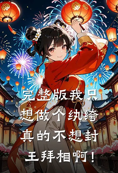 完整版我只想做个纨绔，真的不想封王拜相啊！
