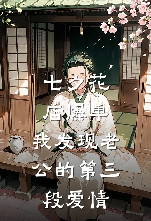 七夕花店爆单，我发现老公的第三段爱情