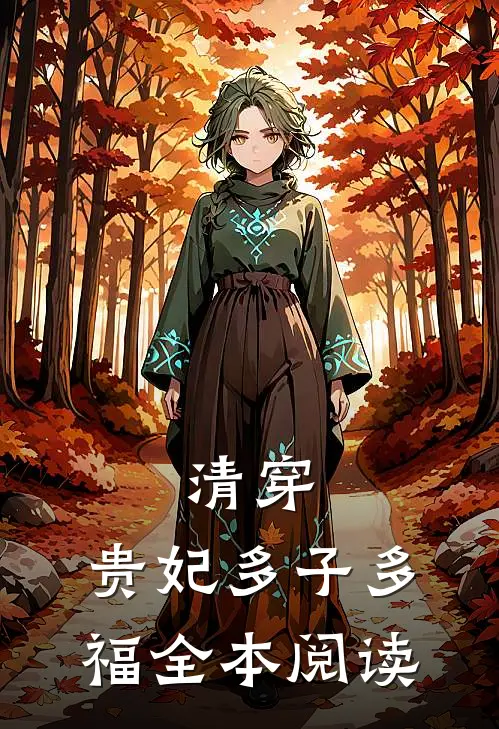 清穿贵妃多子多福全本阅读免费