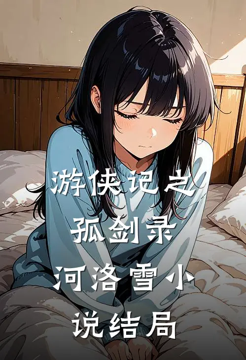 游侠记之孤剑录.河洛雪小说结局