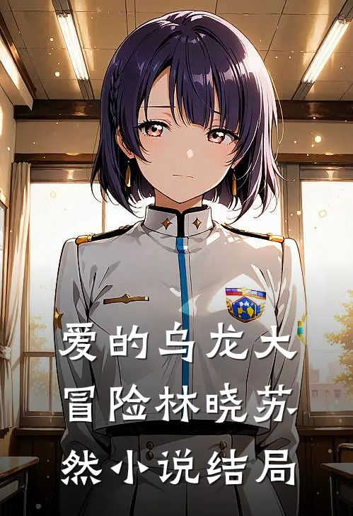 爱的乌龙大冒险林晓苏然小说结局