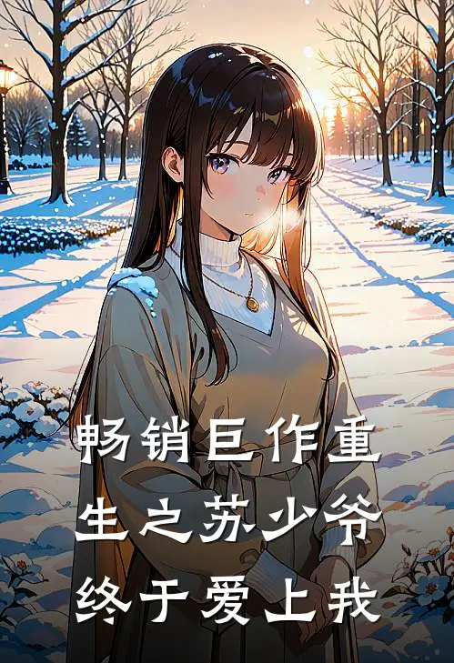 畅销巨作重生之苏少爷终于爱上我