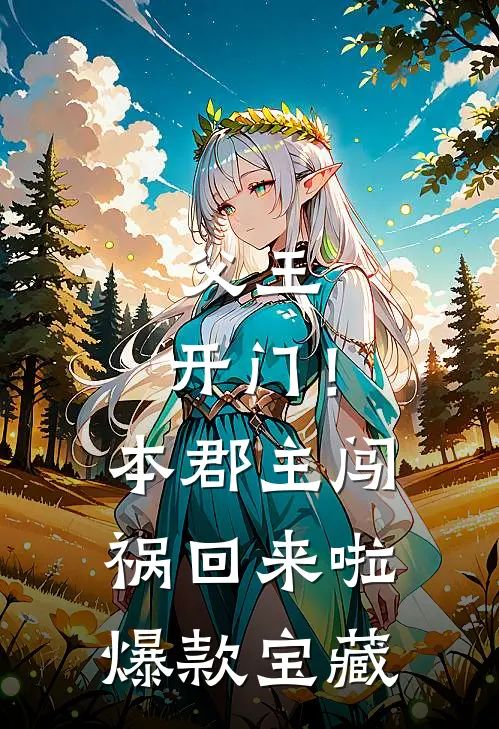 父王，开门！本郡主闯祸回来啦爆款宝藏