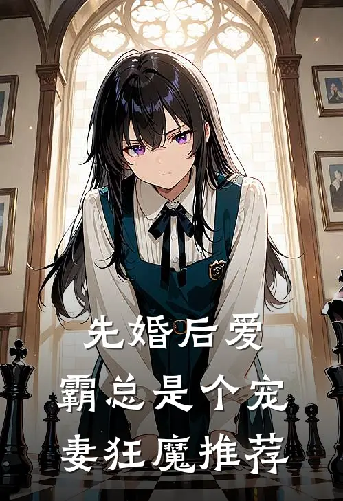 先婚后爱：霸总是个宠妻狂魔推荐