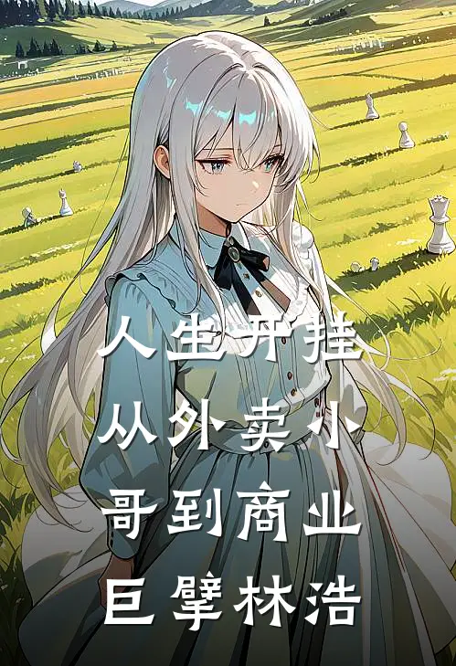 人生开挂：从外卖小哥到商业巨擘林浩