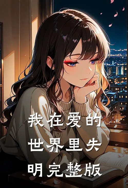 我在爱的世界里失明完整版