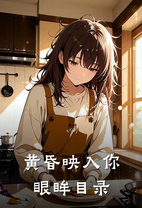 黄昏映入你眼眸目录