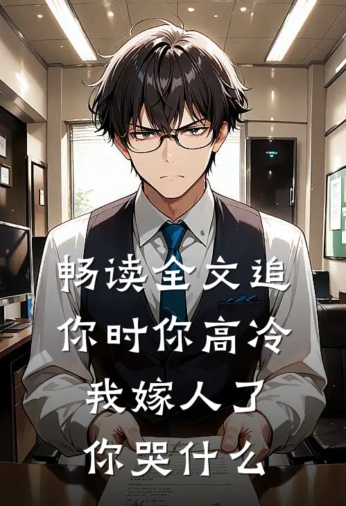 畅读全文追你时你高冷，我嫁人了你哭什么