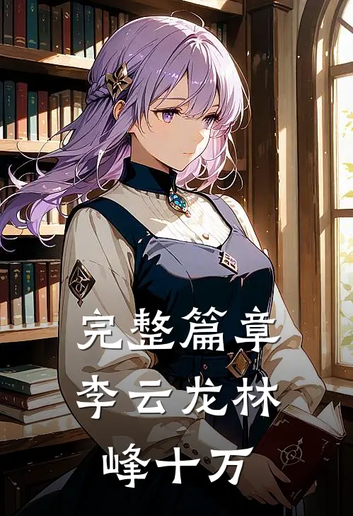 完整篇章李云龙林峰十万