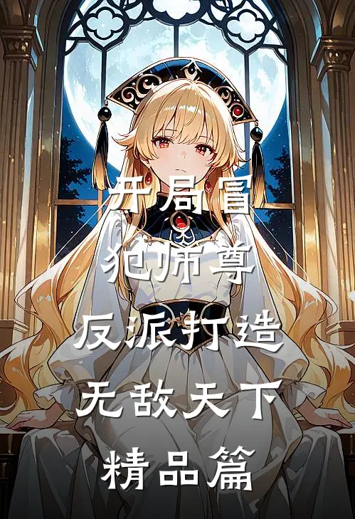 开局冒犯师尊,反派打造无敌天下精品篇